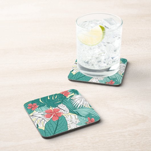 熱帯ビブ コースター (右側)