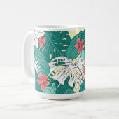 熱帯ビブ コーヒーマグカップ (正面左)