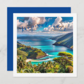 熱帯ビブ シーズンカード (正面/裏面)