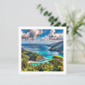 熱帯ビブ シーズンカード (スタンド正面)