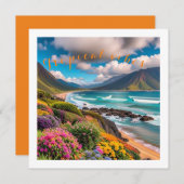 熱帯ビブ シーズンカード (正面/裏面)