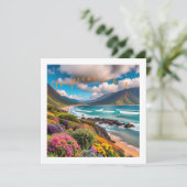 熱帯ビブ シーズンカード (スタンド正面)