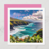 熱帯ビブ シーズンカード (正面/裏面)