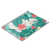 熱帯ビブ ノートブック (左側)