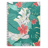 熱帯ビブ ノートブック (正面)