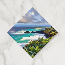 熱帯ビブ フェイバータグ