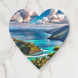 熱帯ビブ フェイバータグ