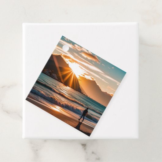 熱帯ビブ フェイバータグ (インサイチュ)