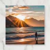 熱帯ビブ フェイバータグ (正面)