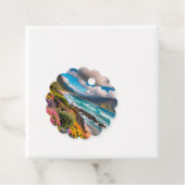 熱帯ビブ フェイバータグ (インサイチュ)