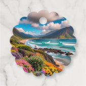 熱帯ビブ フェイバータグ (正面)