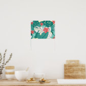 熱帯ビブ ポスター (キッチン)