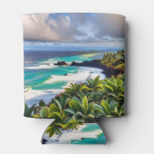 熱帯ビブ 缶クーラー (裏面)