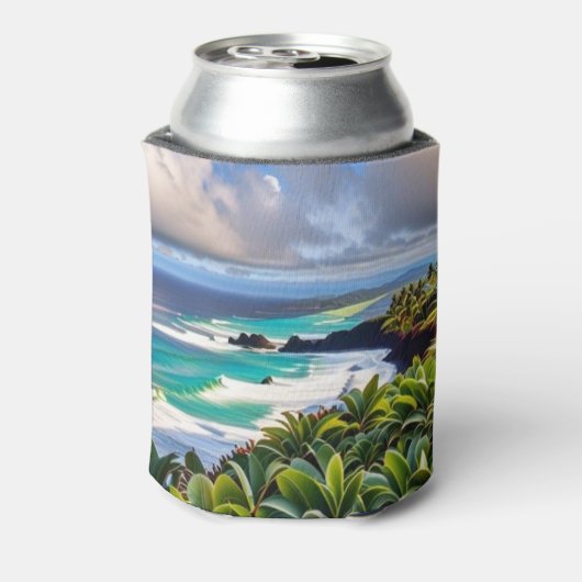 熱帯ビブ 缶クーラー (缶裏面)