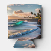 熱帯ビブ 缶クーラー (裏面)