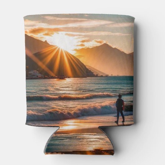 熱帯ビブ 缶クーラー (裏面)