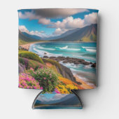 熱帯ビブ 缶クーラー (正面)