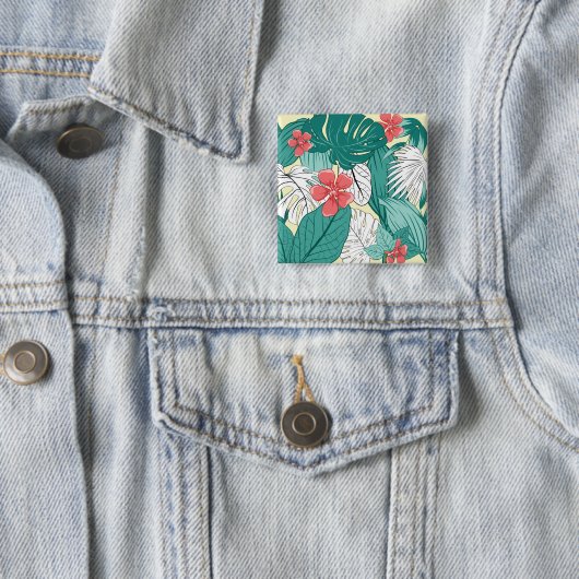 熱帯ビブ 缶バッジ (インサイチュ)