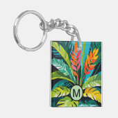 熱帯ビベス キーホルダー (正面左)