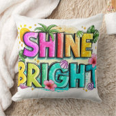 熱帯ビベス クッション (ブランケット)