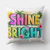 熱帯ビベス クッション (裏面)