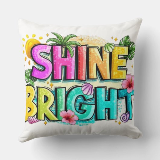 熱帯ビベス クッション (裏面)