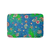 熱帯ビベス バスマット (正面)