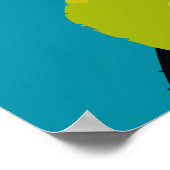 熱帯ビベス ポスター (角)