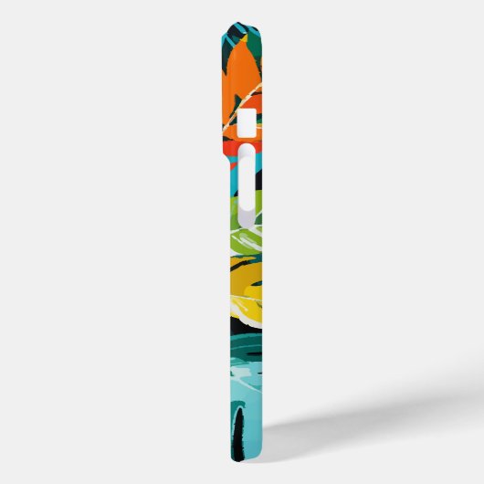 熱帯ビベス Case-Mate iPhoneケース (裏面 / 左)