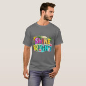 熱帯ビベス Tシャツ (正面フル)