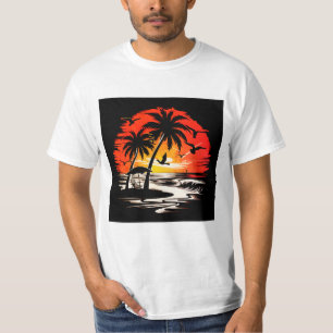 熱帯ビベス Tシャツ