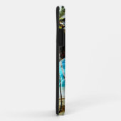 熱帯ビーチの海のカスタムなiPhoneの場合 Case-Mate iPhoneケース (裏面/右)