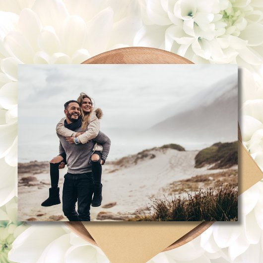 熱帯ビーチの目的地の結婚式の日付を保存 セーブザデート