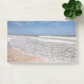 熱帯ビーチの眺めを楽しんで下さい ポストイット (オフィス)