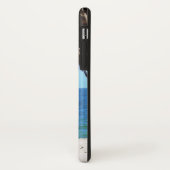 熱帯ビーチカラフル帆船 Case-Mate iPhoneケース (裏面/左)