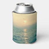 熱帯ビーチサンライズヴィンテージフィルタ 缶クーラー (缶裏面)
