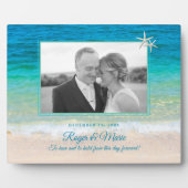 熱帯ビーチシースターズ新着写真キープサケ フォトプラーク (正面)