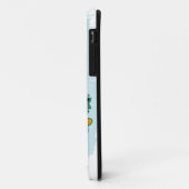 熱帯ビーチシーン Case-Mate iPhoneケース (裏面/左)