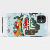 熱帯ビーチシーン Case-Mate iPhoneケース (裏面(横))