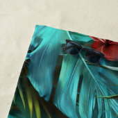 熱帯ビーチタオル ビーチタオル (インサイチュ)