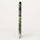 熱帯ビーチターコイズ水 Case-Mate iPhoneケース (裏面/右)