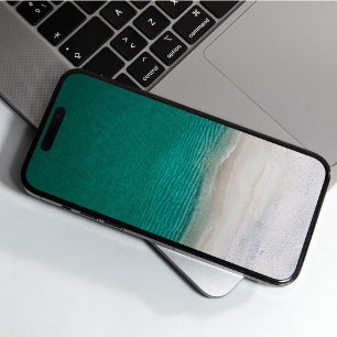 熱帯ビーチターコイズ海 iPhone 8 PLUS/7 PLUSケース