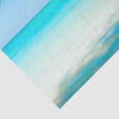 熱帯ビーチデコページ 薄葉紙 (詳細)