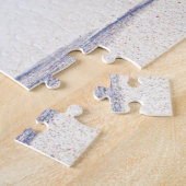 熱帯ビーチトリニダード・トバゴ。 ジグソーパズル (側面)