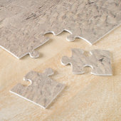 熱帯ビーチトリニダード・トバゴ。 ジグソーパズル (側面)