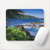熱帯ビーチマウスパッド マウスパッド (マウス)