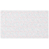 熱帯ビーチ模様 テーブルクロス (正面(横))