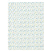 熱帯ビーチ模様 テーブルクロス (正面)