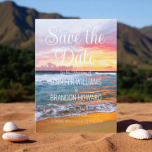 熱帯ビーチ海沿岸QRコード結婚ズ