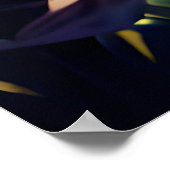 熱帯ビーチ海賊船 ポスター (角)